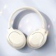 Headset Wireless Music Headset With Built-in Microphone For Apple, Samsung & Other Mobile Devices