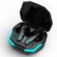 Gaming Headset, Gaming Music Dual Mode, Multi-functional Charging Compartment, Octagonal Edge Design, HIFI-grade Sound Quality, Intelligent Noise Cancellation, Dual-ear Free Switching