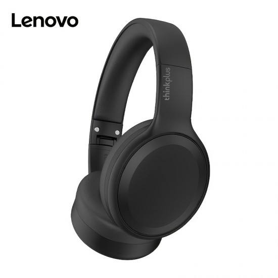 Lenovo Thinkplus TH30 Music Sports Wireless Headphones 2022 Christmas Gift For Women/Kids/Children/Men/Adults