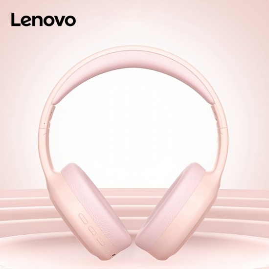 Lenovo Thinkplus TH30 Music Sports Wireless Headphones 2022 Christmas Gift For Women/Kids/Children/Men/Adults