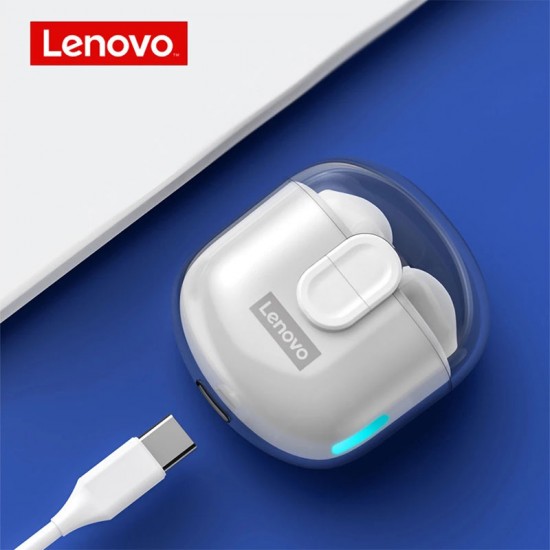 Original Lenovo Thinkplus LP12Pro Wireless Sound Isolation Earphone For Music Sport